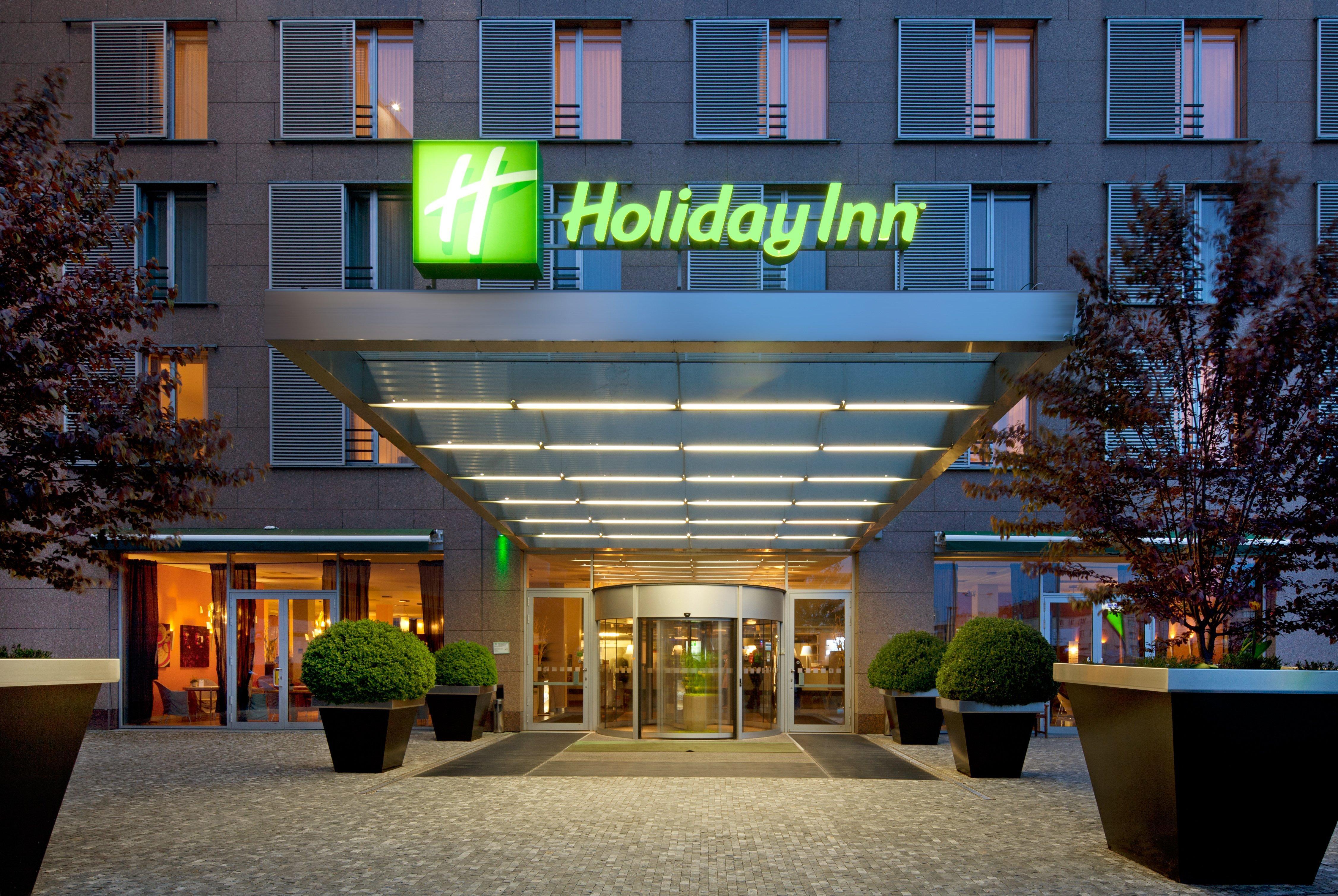 Holiday Inn Prague, An Ihg Hotel Extérieur photo